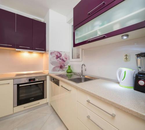 Apartments with WiFi Split - 14127