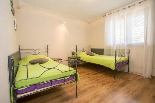 Family-friendly apartments with swimming pool Nova Vas, Porec - 14167