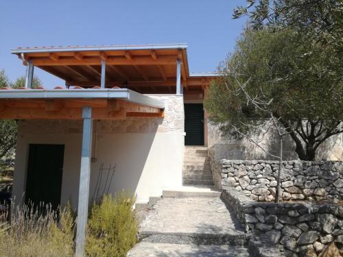 Fotografie z fotogalerie ubytování Secluded fisherman's cottage Cove Pircina, Ciovo - 14195 v destinaci Okrug Gornji
