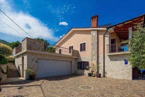 Apartments with a swimming pool Lovran, Opatija - 14196