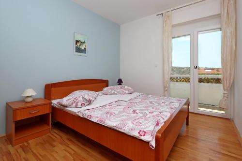 Apartments by the sea Barbat - Rab - 14247