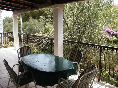 Apartments with parking space Supetar, Brac - 14292