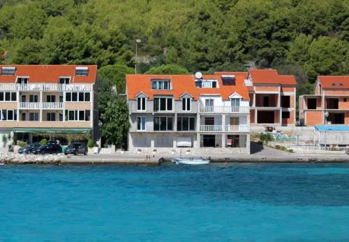 Apartments by the sea Prizba, Korcula - 14385 photo