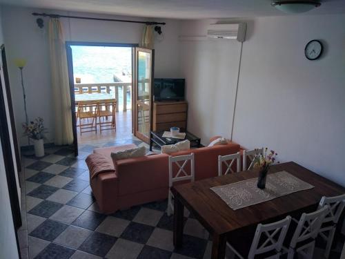 Posezení v ubytování Apartments by the sea Prizba, Korcula - 14385