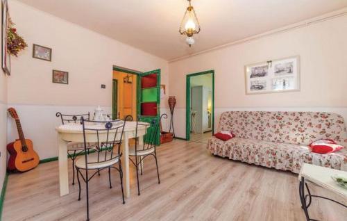 Зона вітальні в Apartments with a parking space Rijeka - 14403