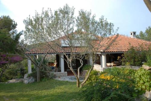 Fotografia z galérie ubytovania Seaside luxury villa with a swimming pool Bobovisca na Moru, Brac - 14405 v destinácii Milna