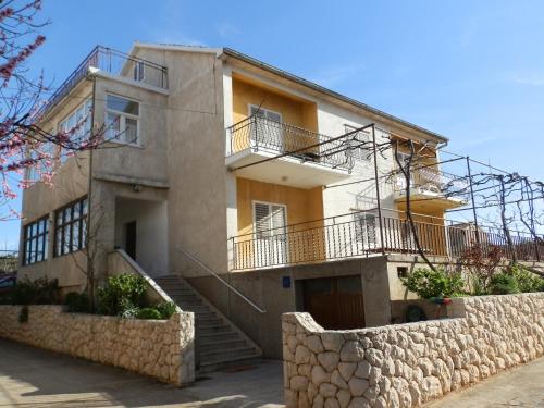 Fotografie z fotogalerie ubytování Apartments by the sea Kraj, Pasman - 14471 v destinaci Tkon