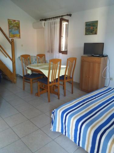 Apartments by the sea Grebastica, Sibenik - 14476