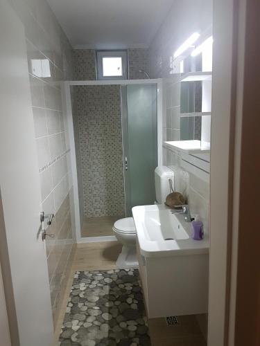 Ένα μπάνιο στο Apartments by the sea Zavalatica, Korcula - 14498