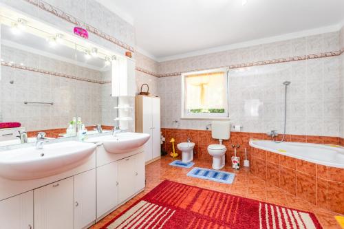 Family-friendly apartments with swimming pool Rijeka - 14294