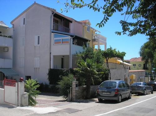 Fotografie z fotogalerie ubytování Apartments by the sea Tribunj, Vodice - 16516 v destinaci Tribunj