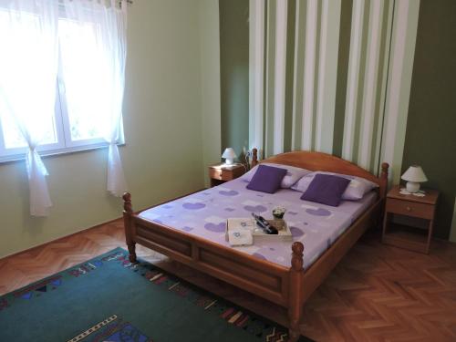 Apartments with parking space Biograd na Moru, Biograd - 16561