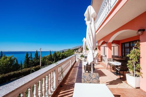 Apartments by the sea Starigrad, Paklenica - 16421