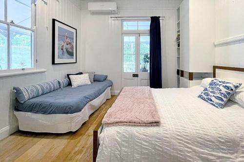 En eller flere senge i et værelse på Addisons Baroon Pkt