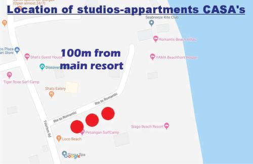 Φωτογραφία από το άλμπουμ του Romantic Beach Villas σε General Luna