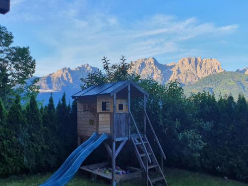 Príroda v okolí apartmánu