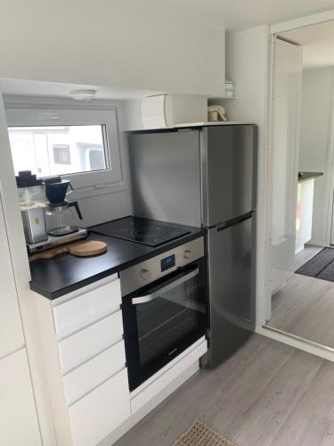 Luxus Tiny House Saagala