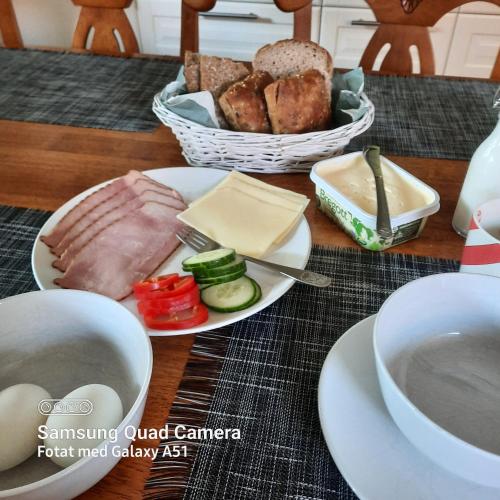 Φαγητό σε αυτό το bed & breakfast ή κάπου εκεί κοντά