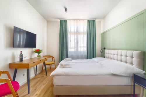 Luma Terra Prague Hostel Image