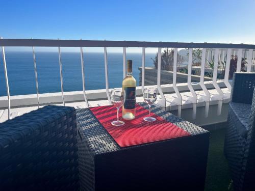 Axenic Oasis - Panoramic Ocean View, 2 Bedrooms, 2 Bathrooms, Sleeps 4, New Redesign