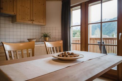 Fotografie z fotogalerie ubytování CHALET MARLENE - Ferienhaus v destinaci San Vigilio di Marebbe