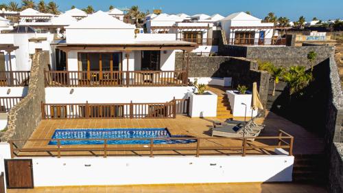 Villa DaVinci - Playa Blanca