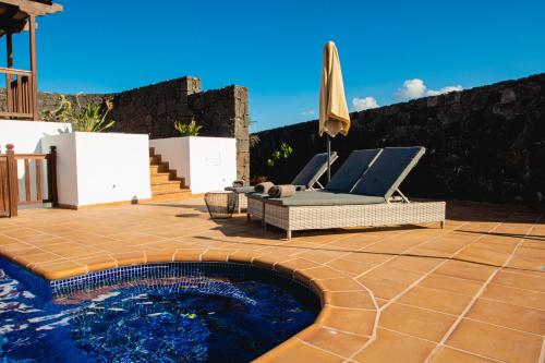 Villa DaVinci - Playa Blanca