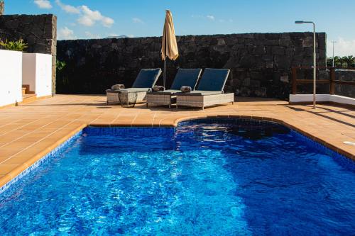 Villa DaVinci - Playa Blanca