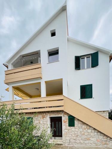 Fotografie z fotogalerie ubytování Villa Felix v Murteru