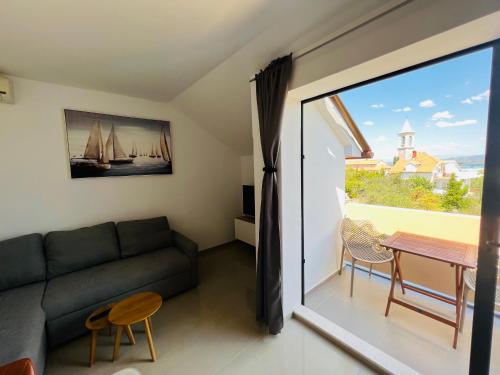 Fotografie z fotogalerie ubytování Villa Felix v Murteru