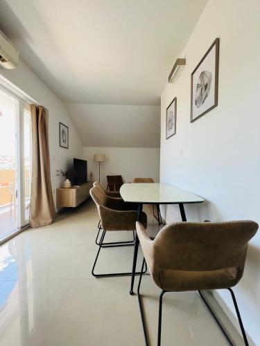 Fotografie z fotogalerie ubytování Villa Felix v Murteru