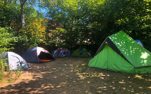 Gallery image of Sandino Summer Camp in Berlin