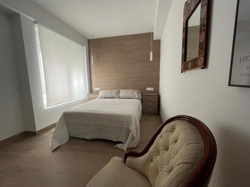Precioso apartamento con patio