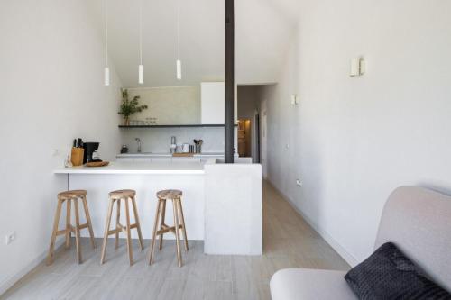 Gallery image of Rural house Pikola with sea view on Vis Island in Komiža