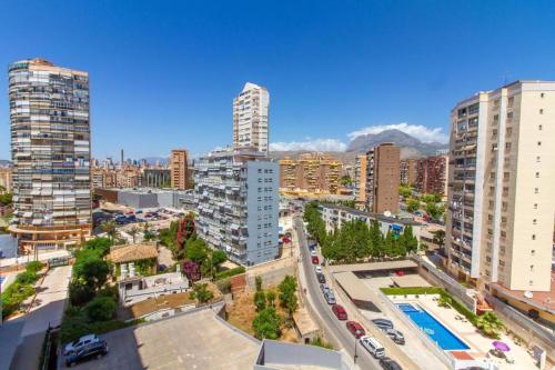 ZURBARAN Levante Centro