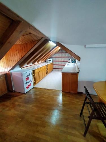 Nhà bếp/bếp nhỏ tại Aparsol Apartments