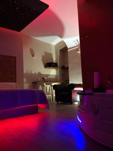 Billede fra billedgalleriet på Suites Moya 1 - SPA in Camera i Rom