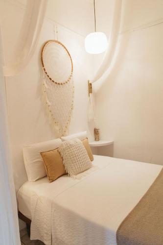 Katil atau katil-katil dalam bilik di Tribe Boutique Hotel - Adults Only