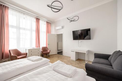 Prime Star Fashion street modern luxury apartments 1052 Budapest, 3 Bécsi utca kép - 3