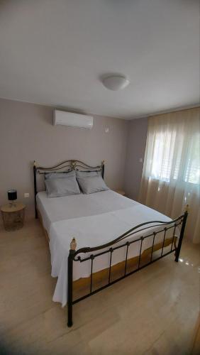 Postel nebo postele na pokoji v ubytování Plaza House