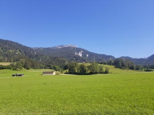 Paisaje cerca de este apartamento