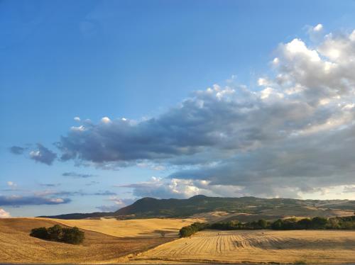 Zdjęcie z galerii obiektu La casa all'Arco w mieście Campiglia dʼOrcia