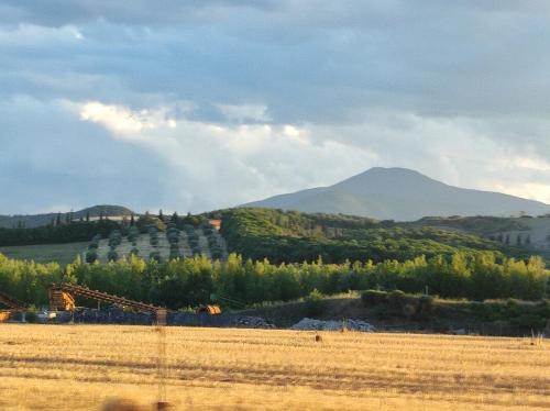 Zdjęcie z galerii obiektu La casa all'Arco w mieście Campiglia dʼOrcia