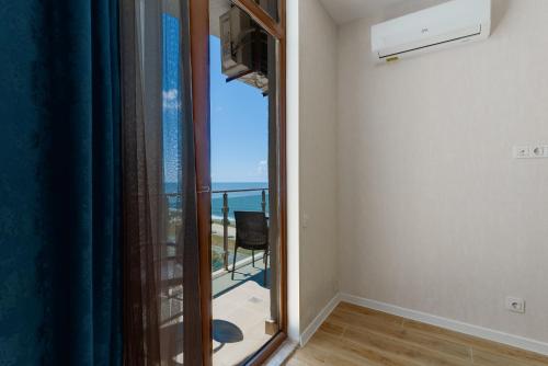 Un balcón o terraza de G-Point New Beach