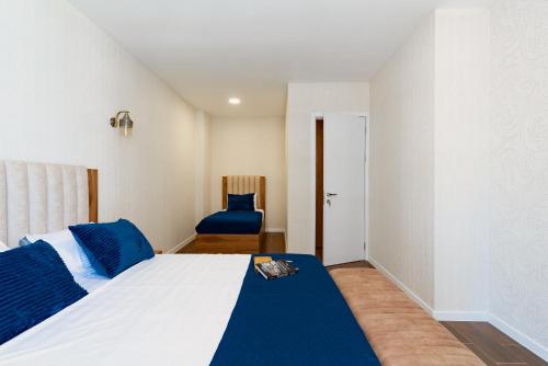 Cama o camas de una habitación en G-Point New Beach