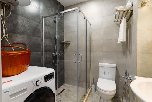 Un baño de G-Point New Beach