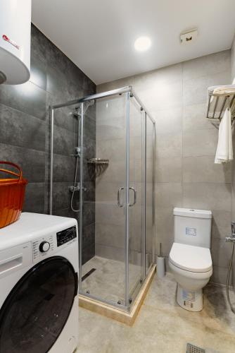 Un baño de G-Point New Beach