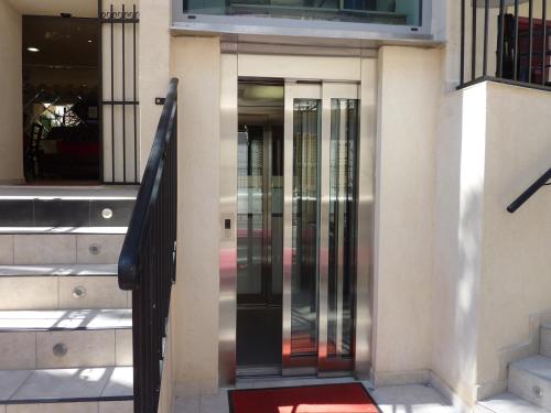 Фотография из галереи Hôtel Villa Boeri в Босолее