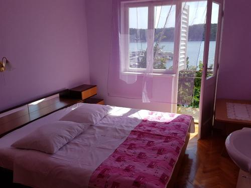 Seaside holiday house Barbat, Rab - 16712