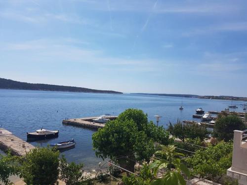 Seaside holiday house Barbat, Rab - 16712